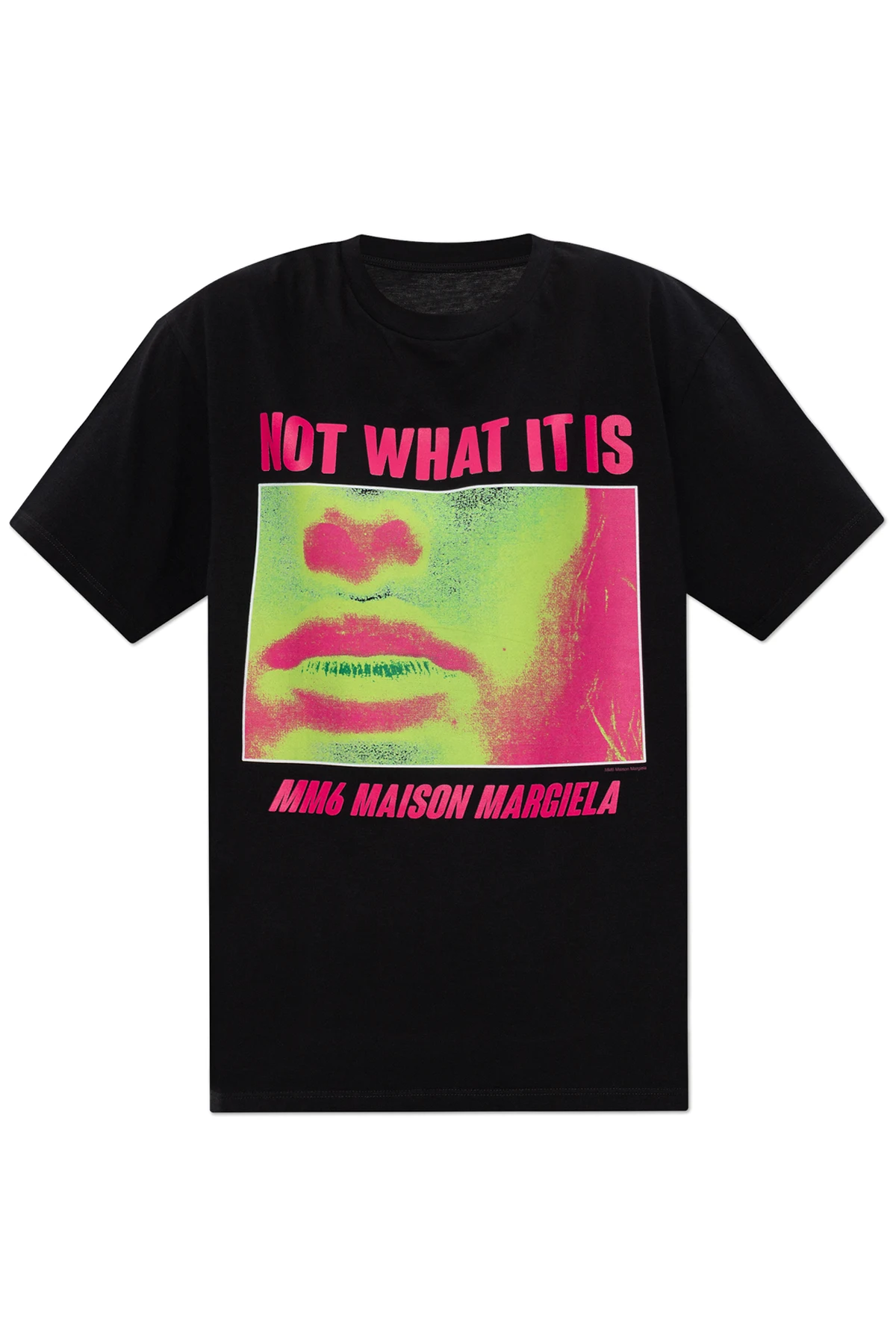 T-shirt z nadrukiem