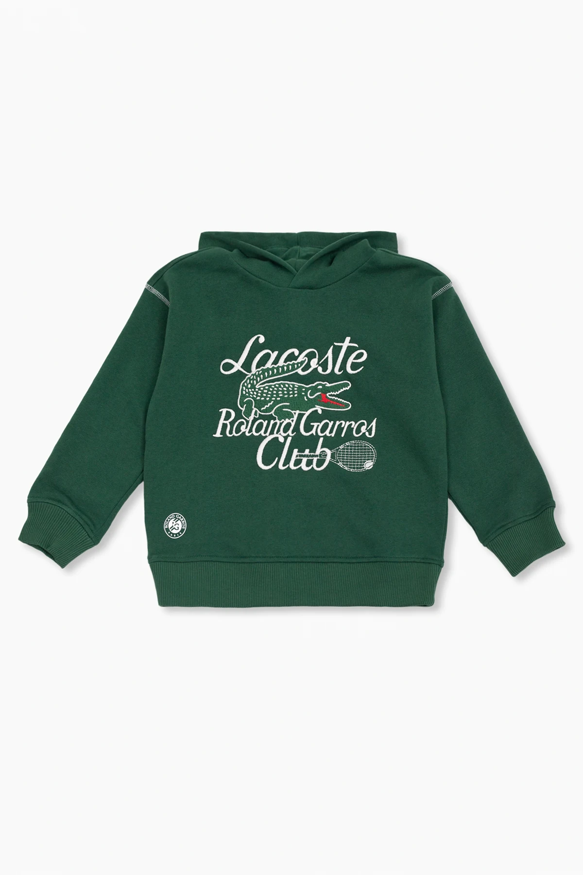 Lacoste Kids x Roland Garros