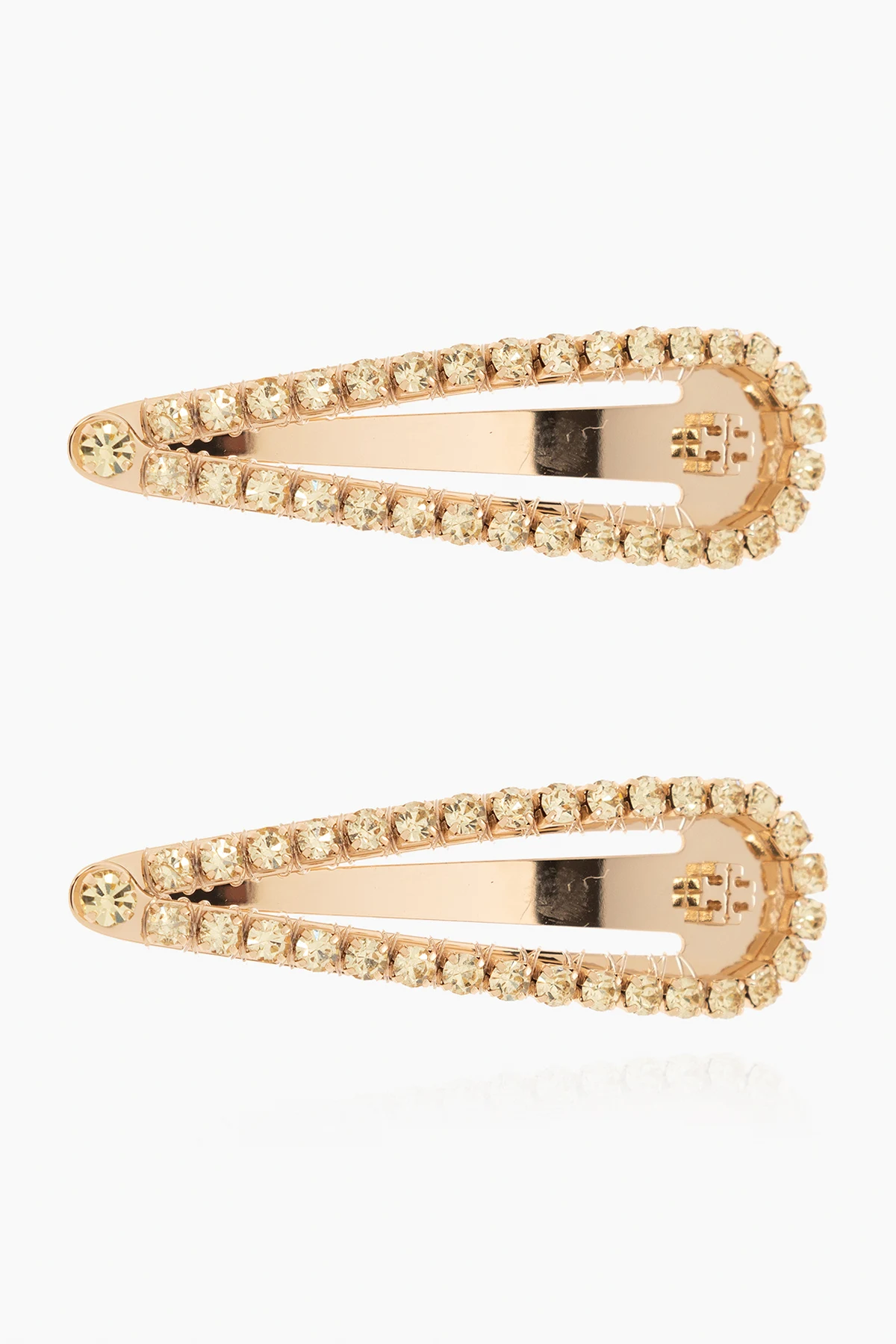 Zestaw dwóch spinek do włosów