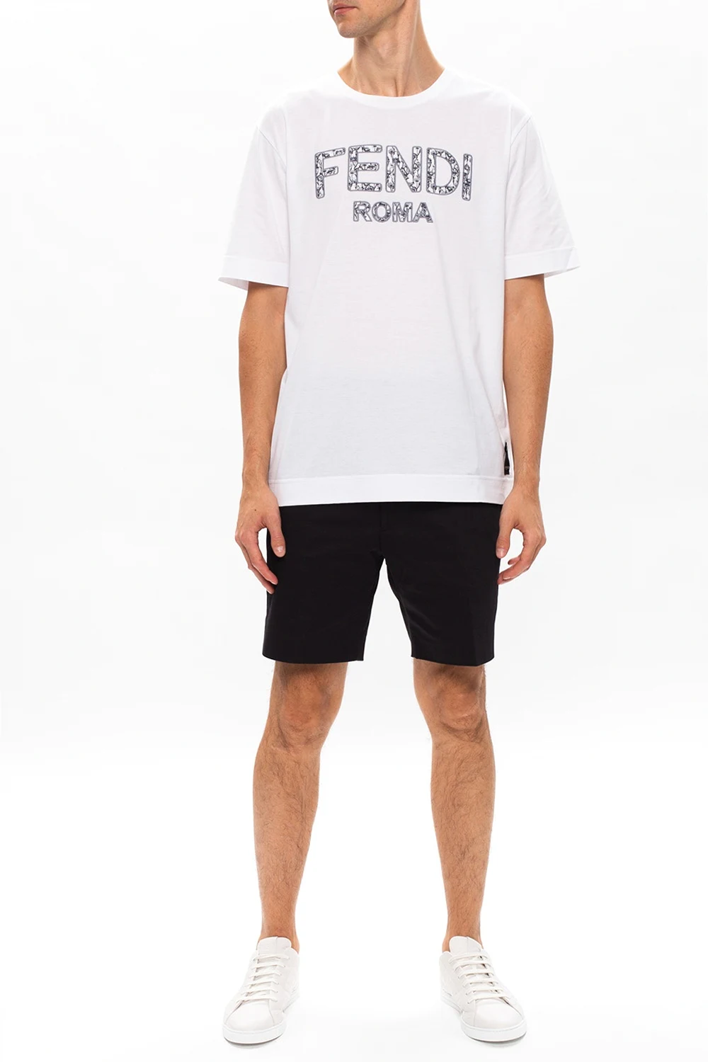 T-shirt z logo