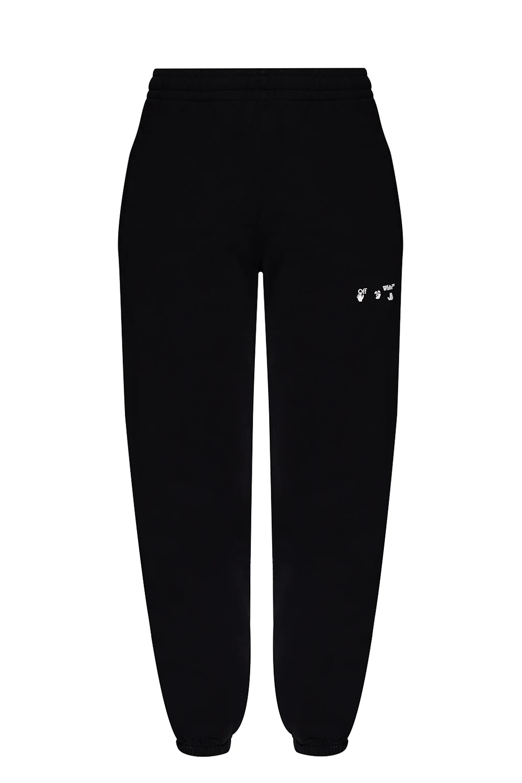 Sweatpants with logo