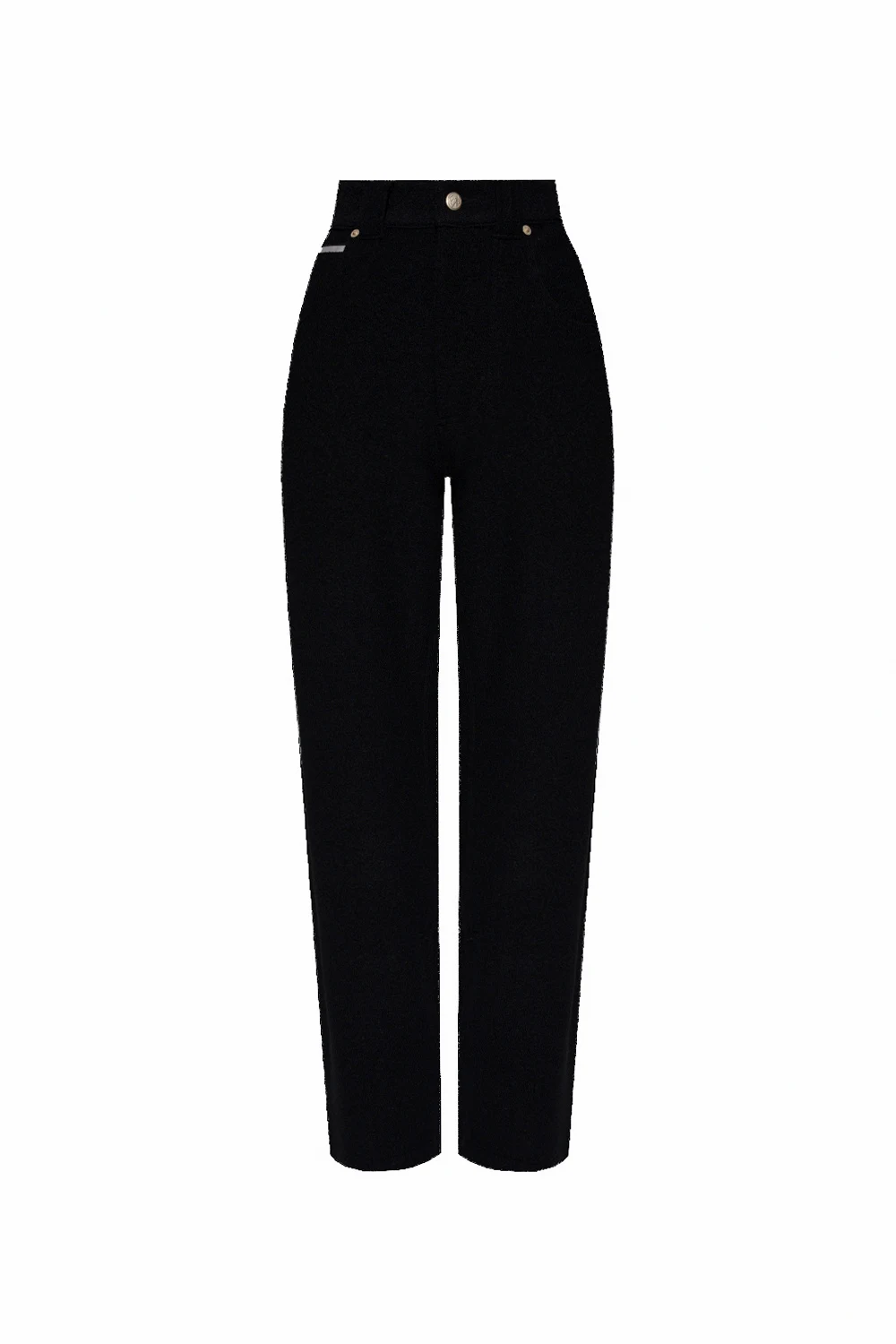 Textured trousers