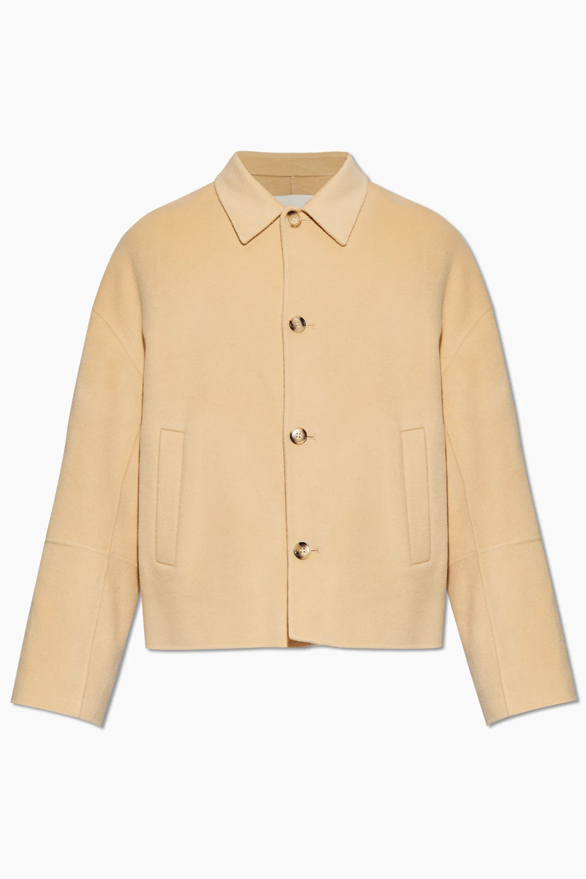 ‘Marcin’ wool jacket