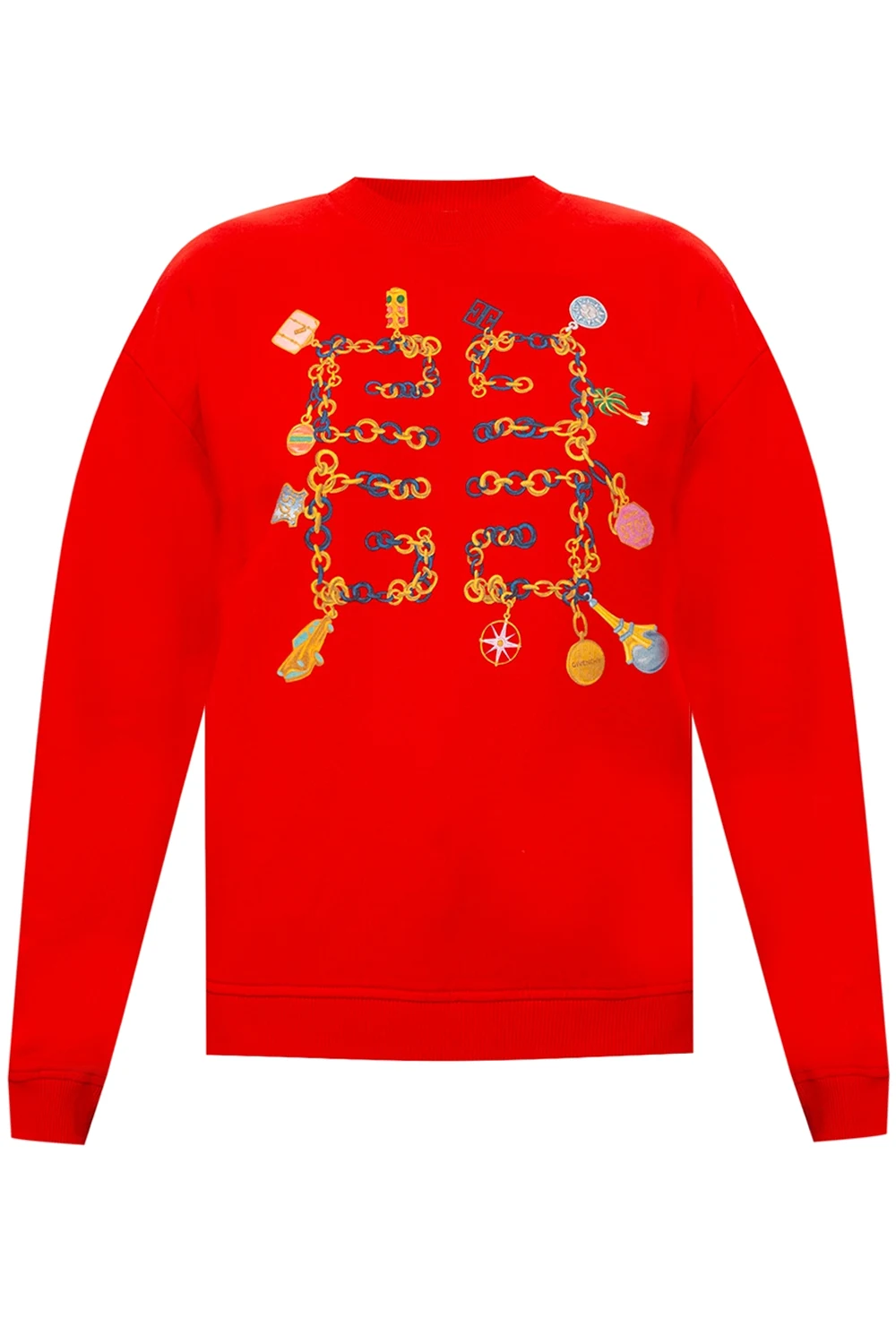 Branded sweatshirt