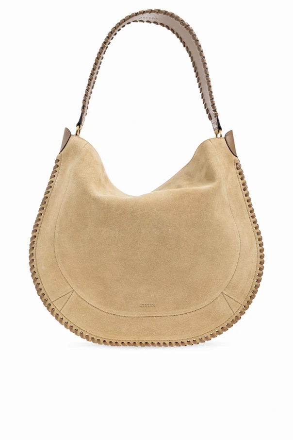 beżowy Torba na ramię `Oskan Hobo Soft`
