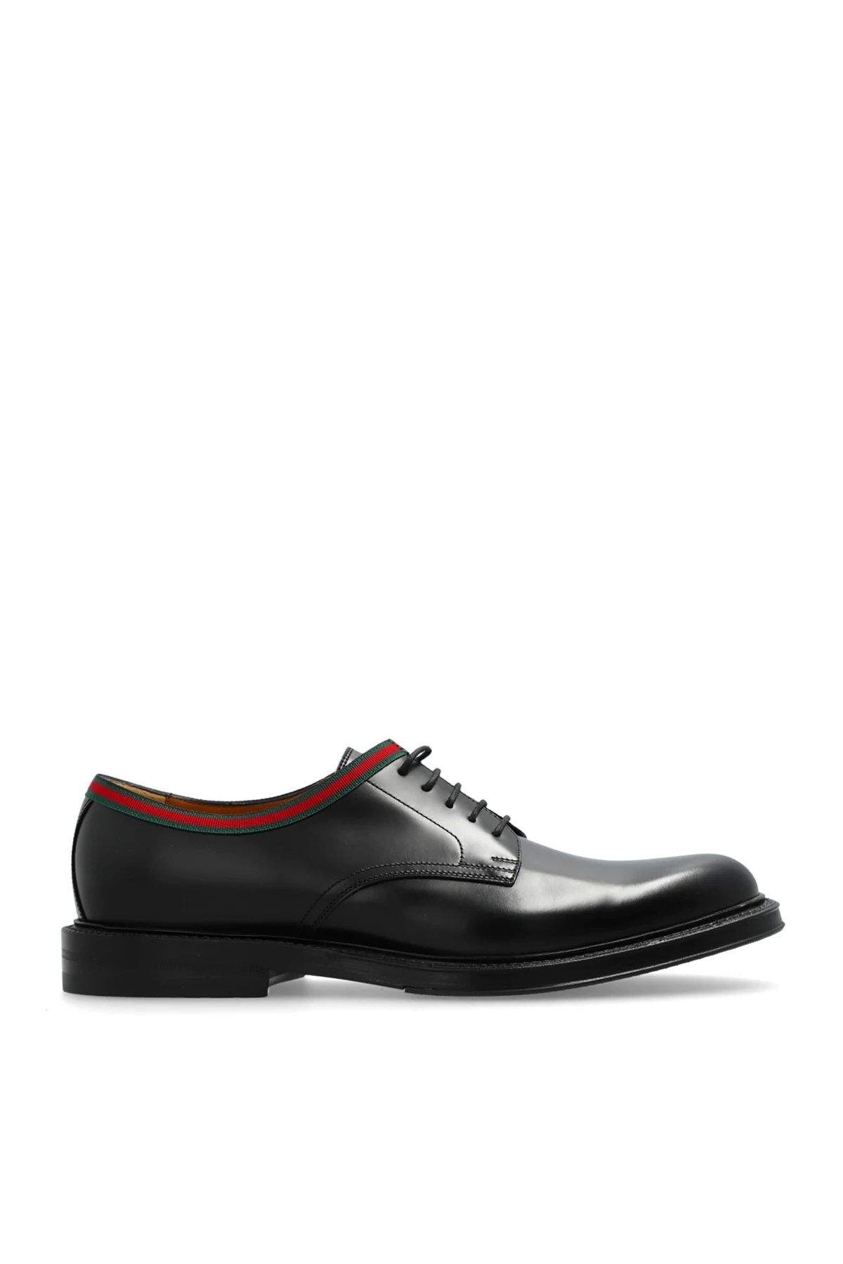 Buty z paskiem ‘Web’