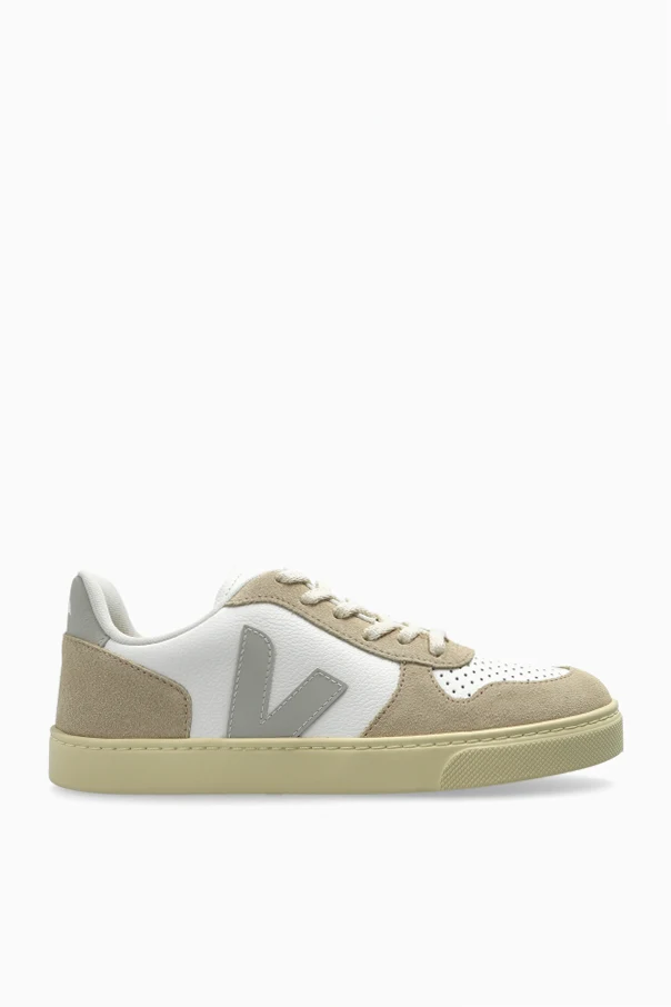 BEIGE Sportschuhe „SMALL V-10 LACES LEATHER“