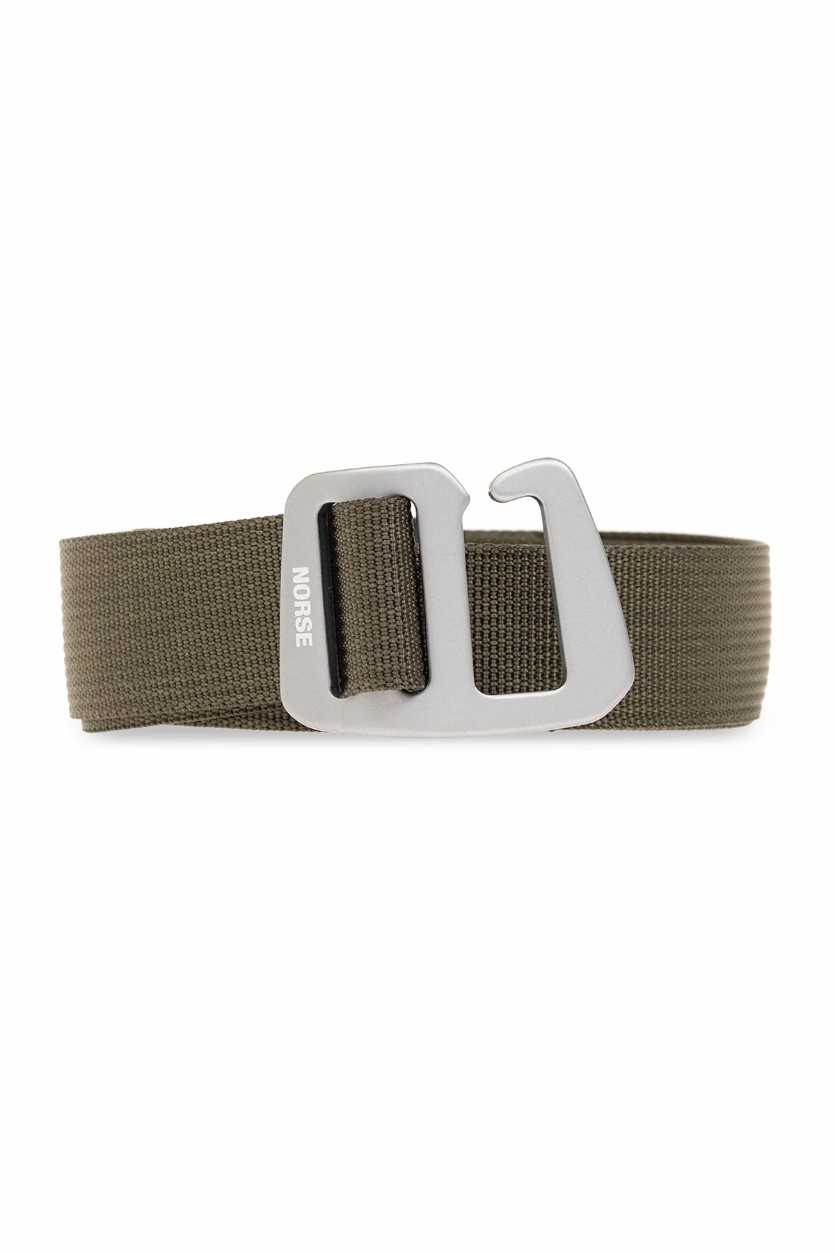 GREEN Belt with buckle