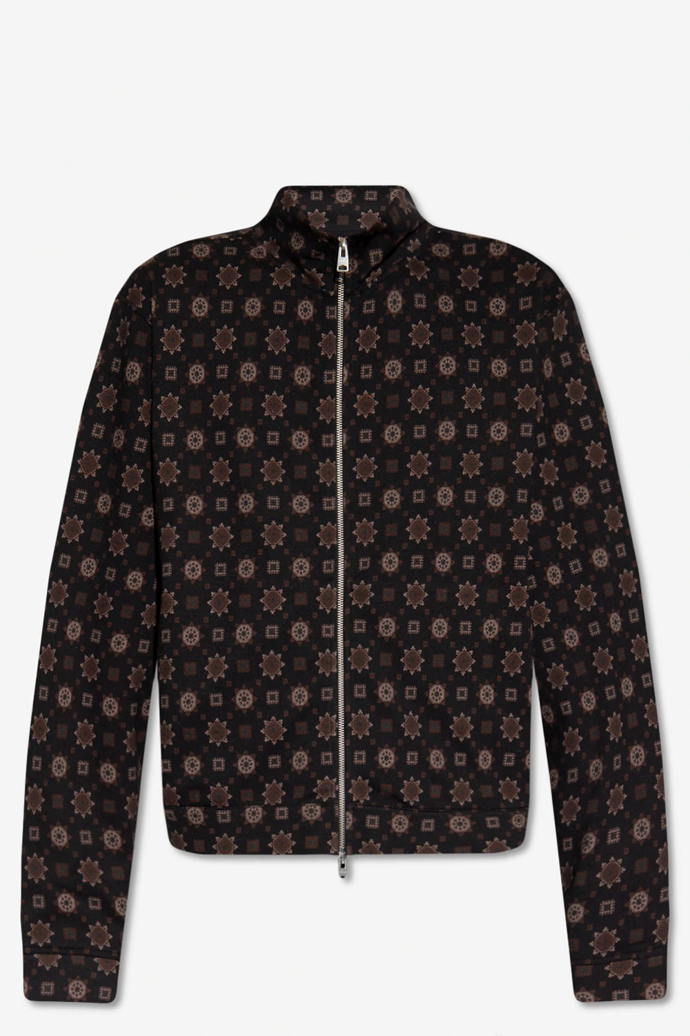 Wzorzysta bluza ‘Flynn’