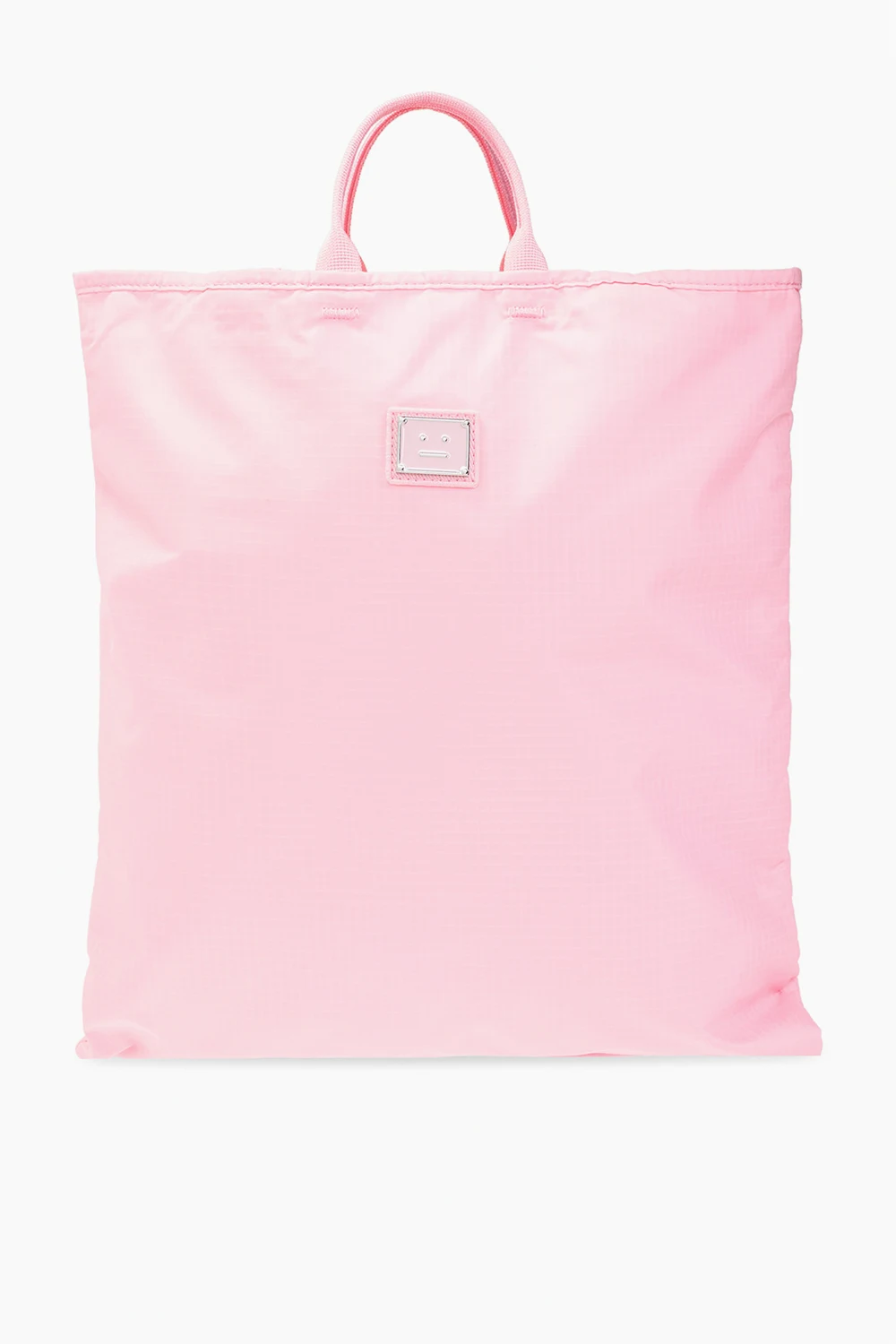 Shopper bag with logo