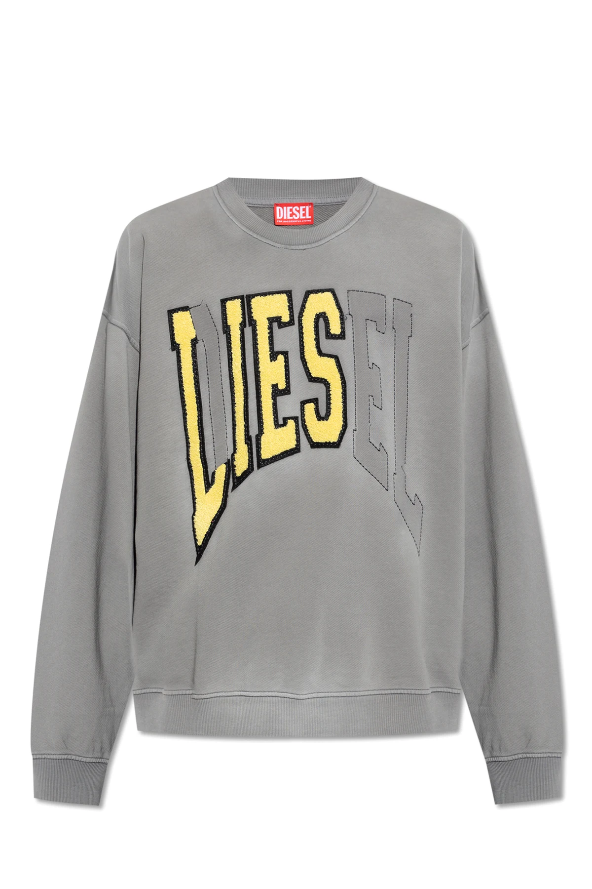 ‘S-BOXT-N6’ sweatshirt with logo
