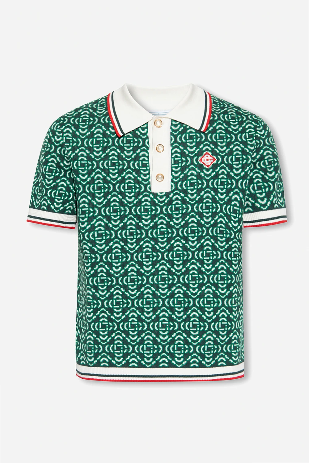 Bawełniane polo