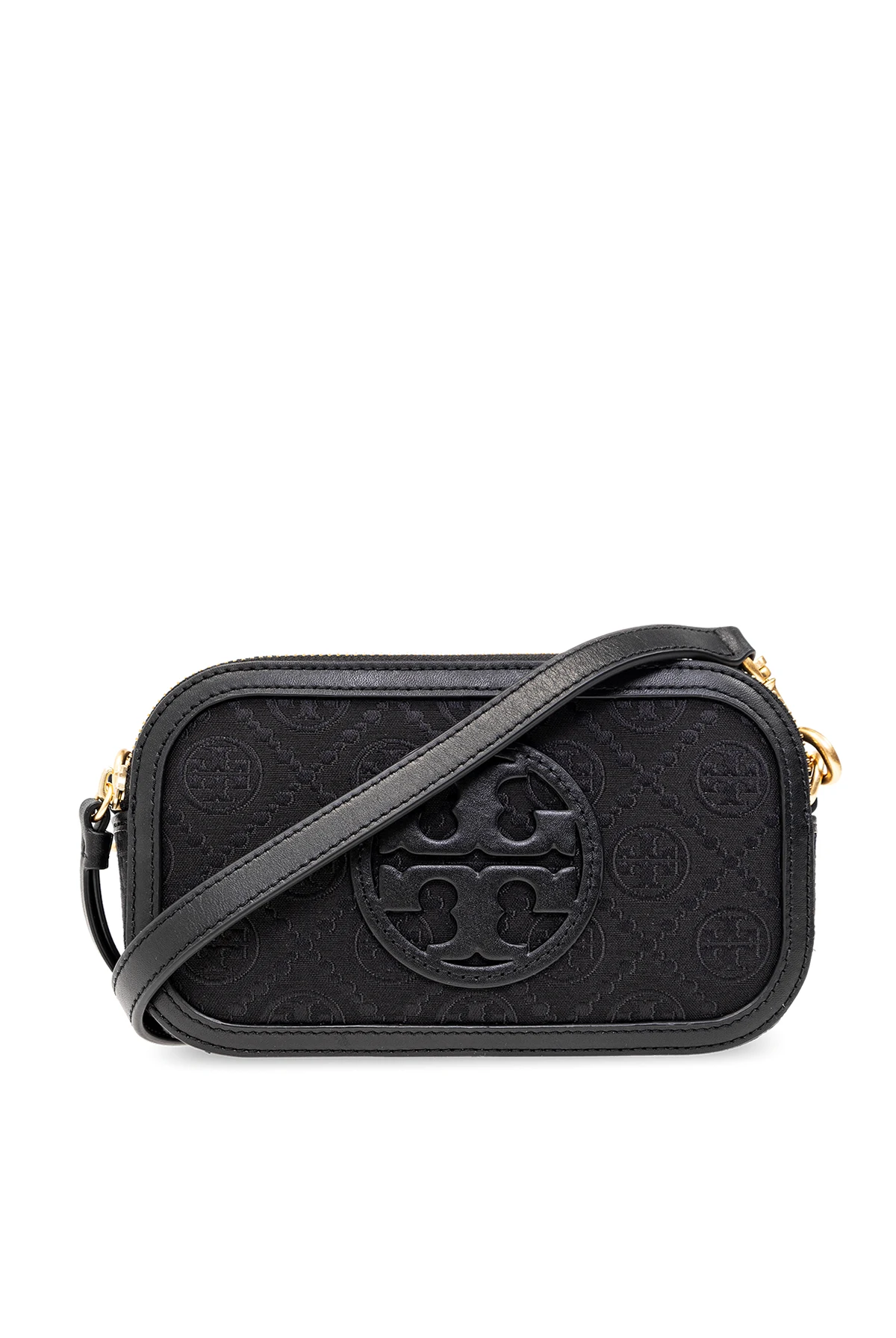 ‘Miller T Monogram Mini’ shoulder bag