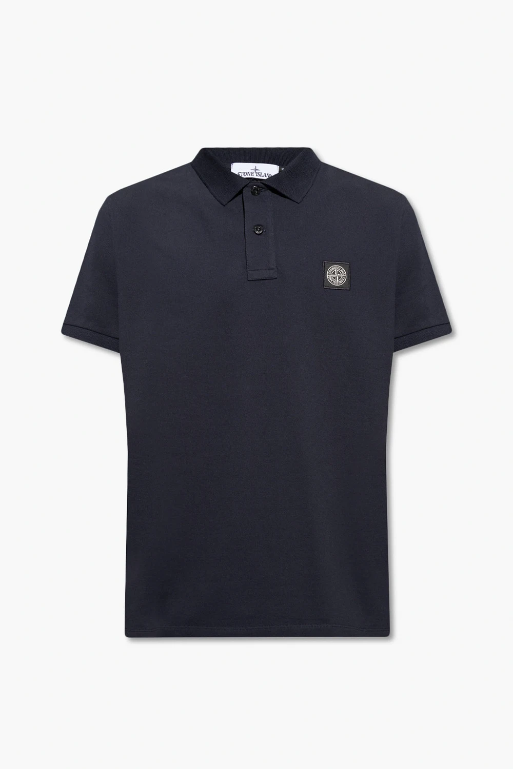Polo shirt with logo