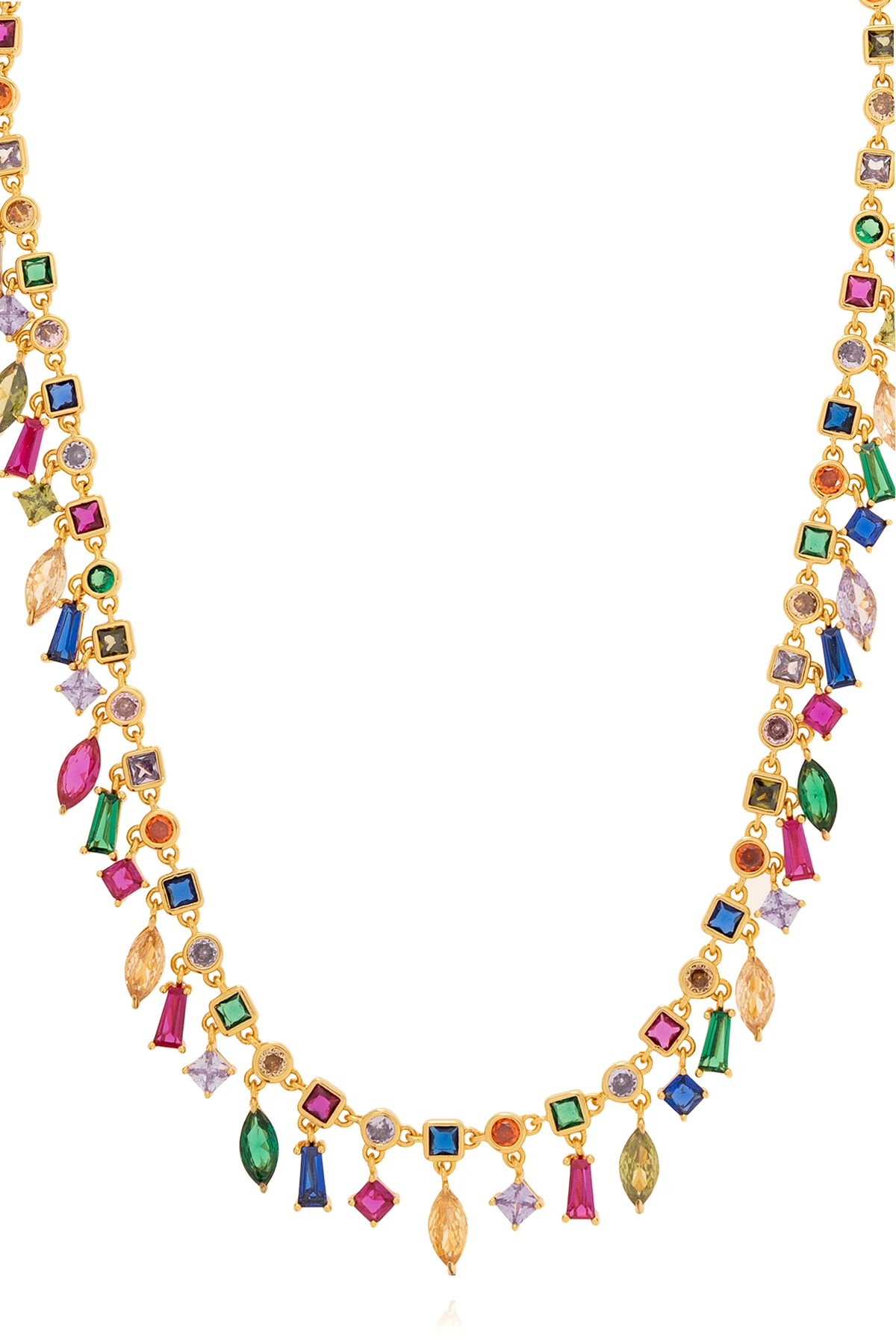 ‘Showtime’ collection necklace