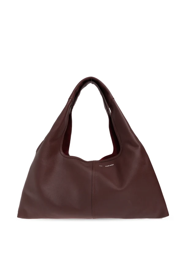 BURGUNDY Shoulder bag