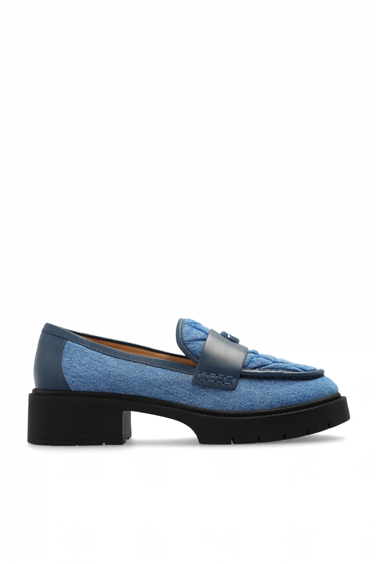 Jeansowe buty