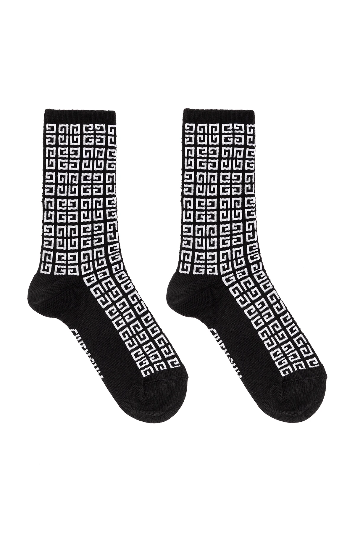 Skarpety z monogramem