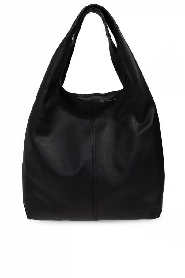 BLACK Shopper type bag