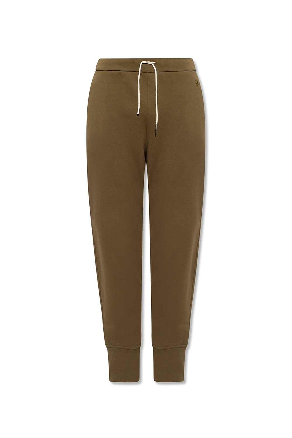 Sweatpants with logo