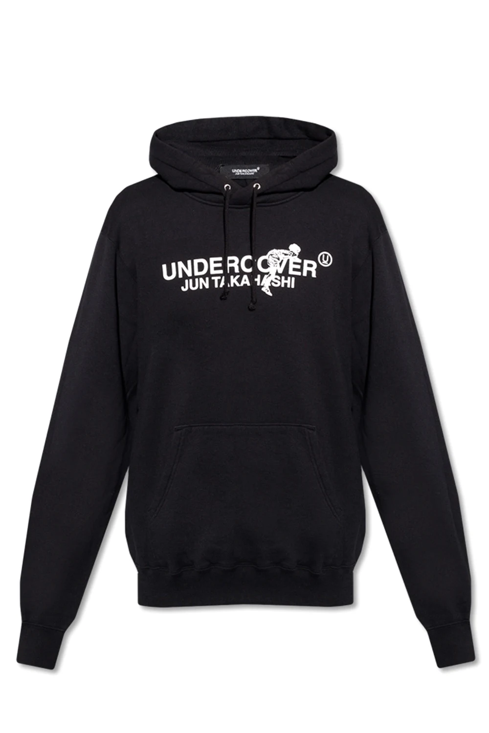 Logo hoodie