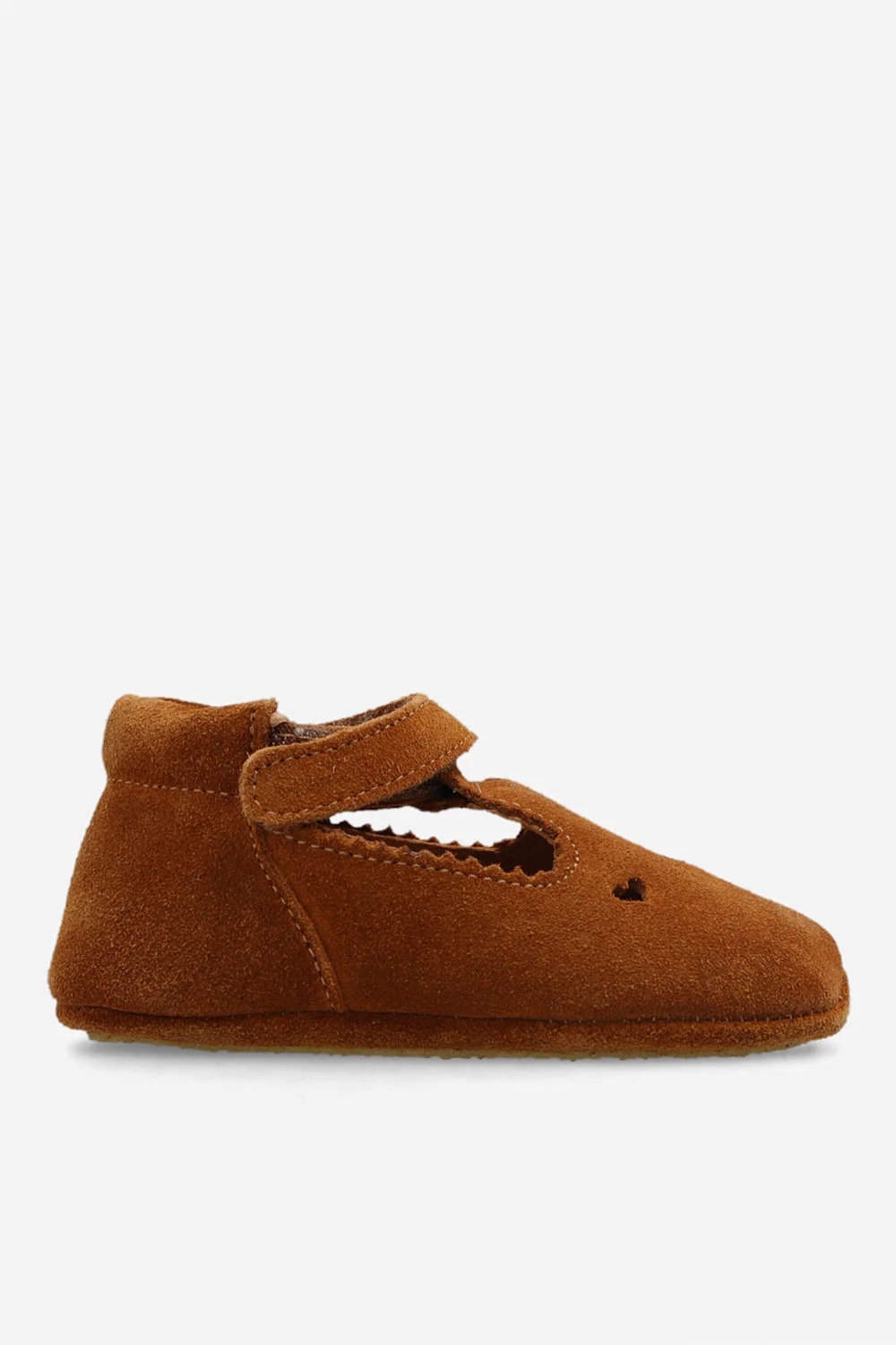 ‘Delphine’ suede boots
