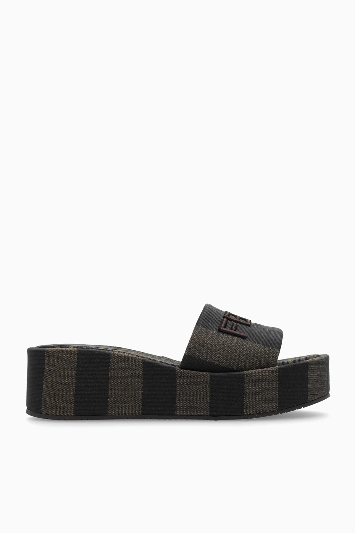 Plateau-Pantoletten 'Sunshine'