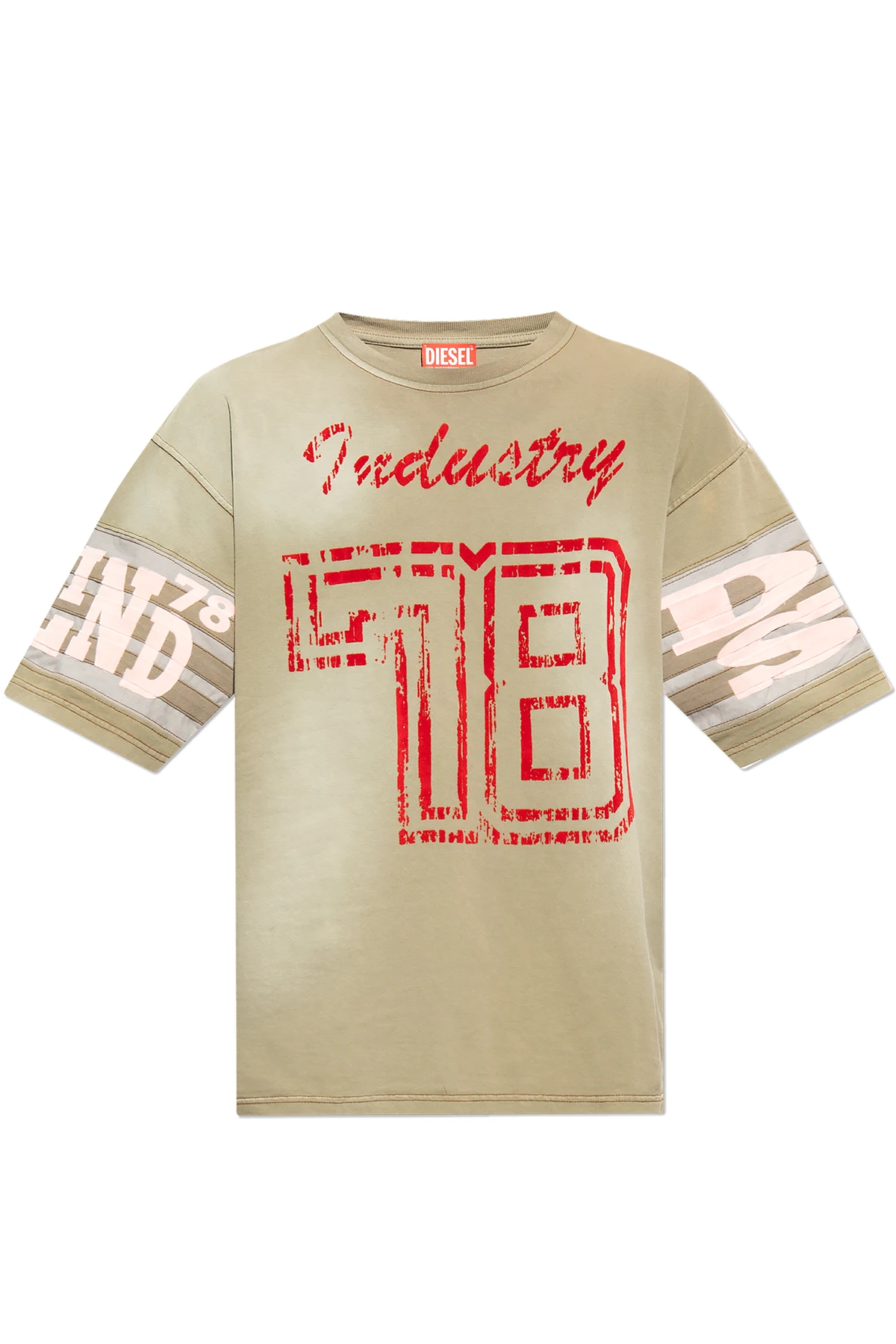 T-shirt ‘T-BOST’