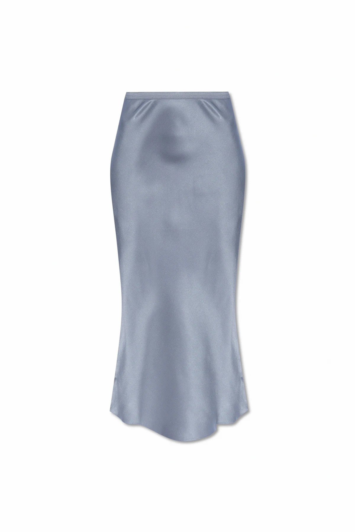 ‘Bar’ silk skirt