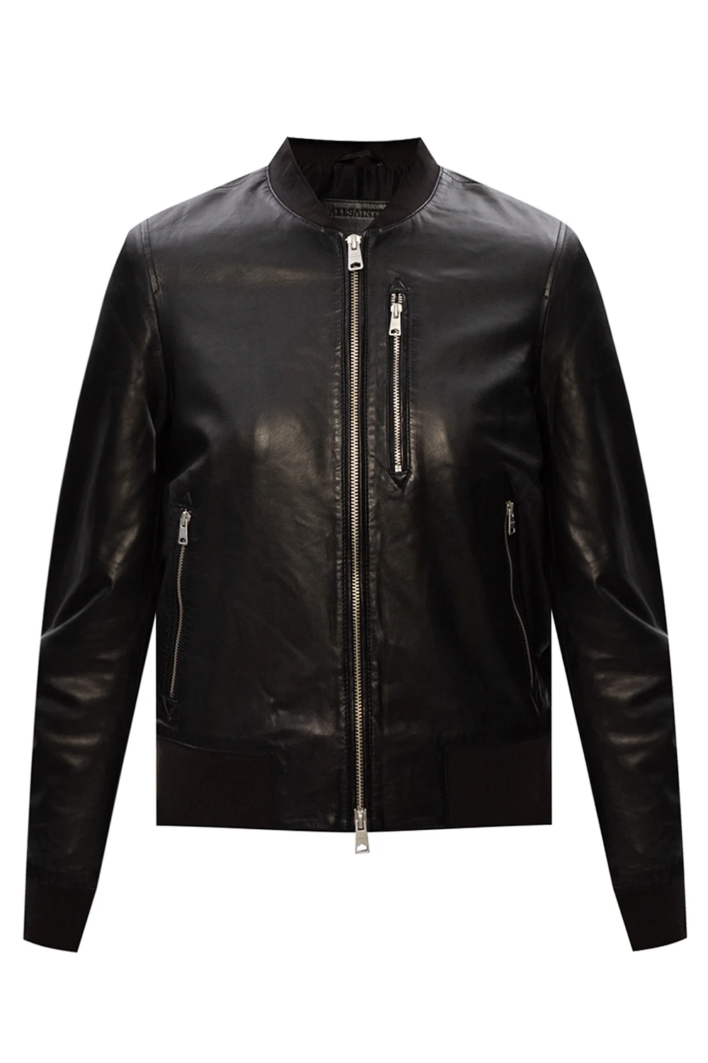 ‘Remy’ leather jacket