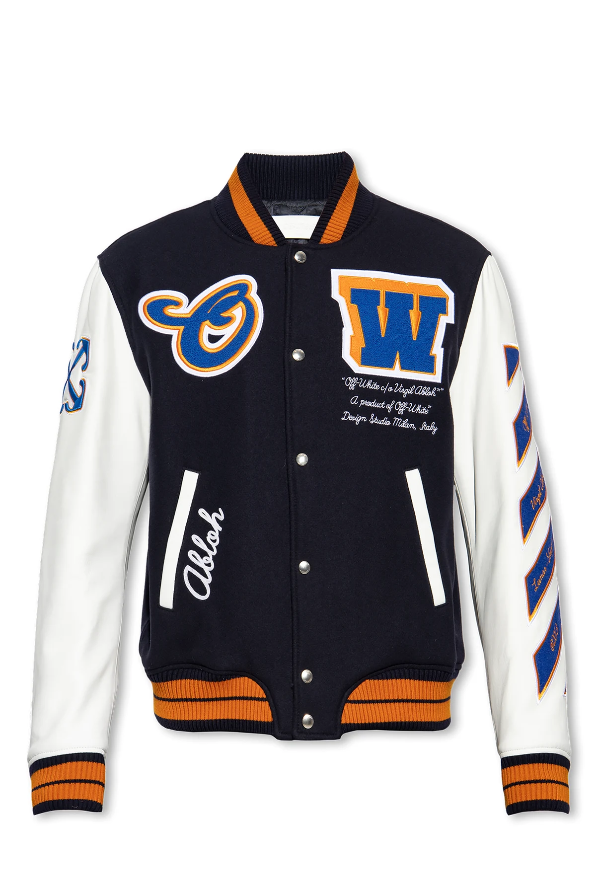 Bomber jacket