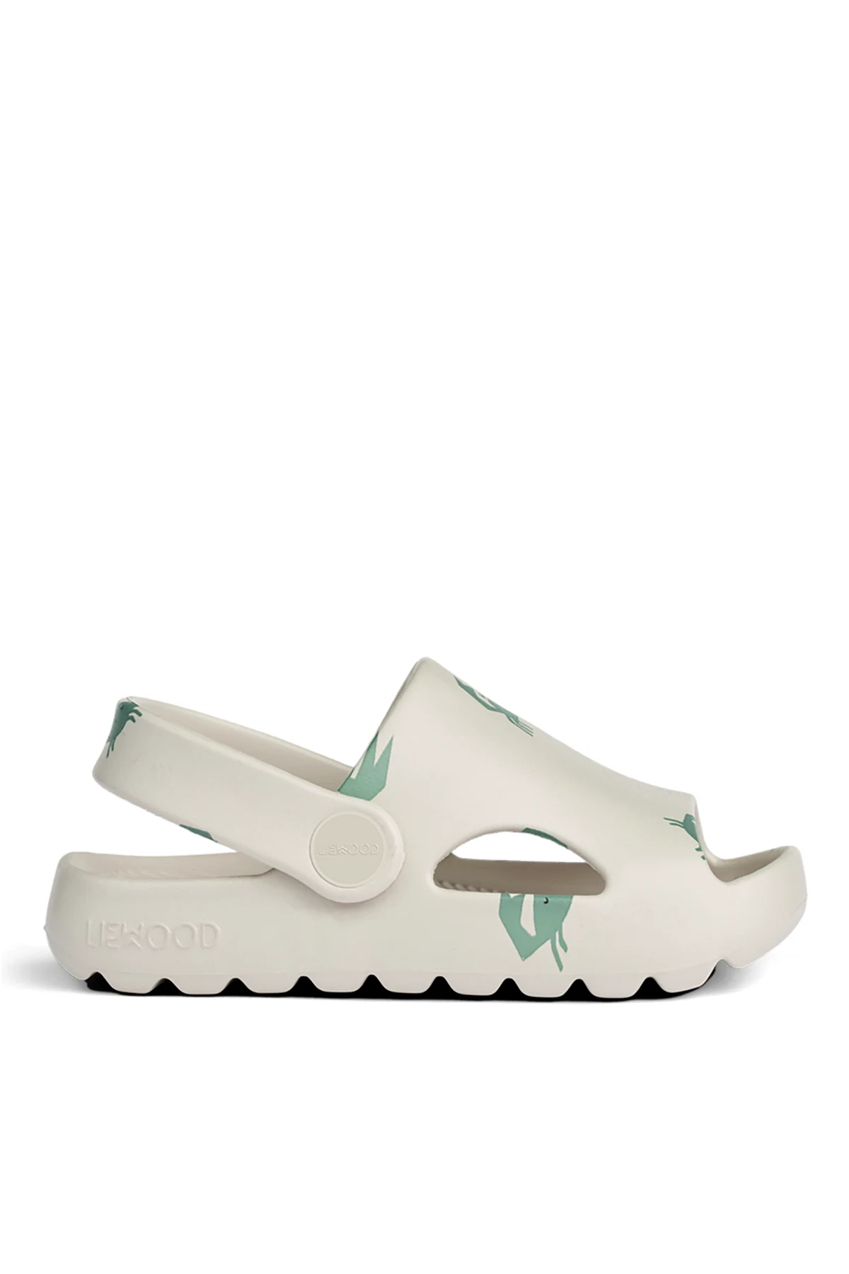 cream Sandals Morris