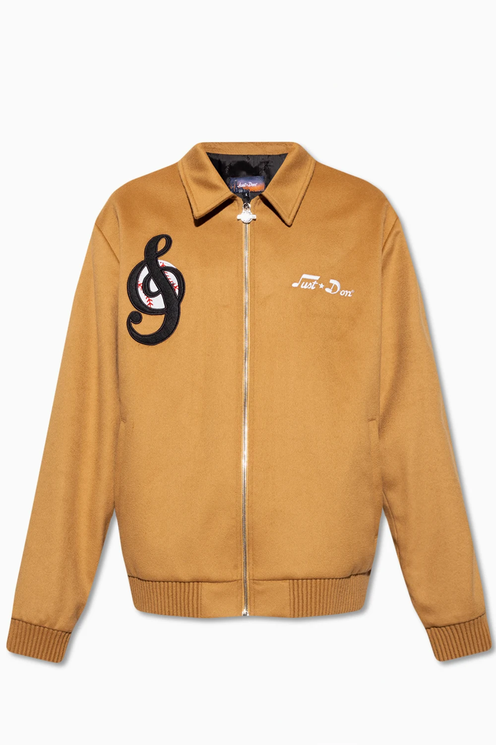 Wool jacket