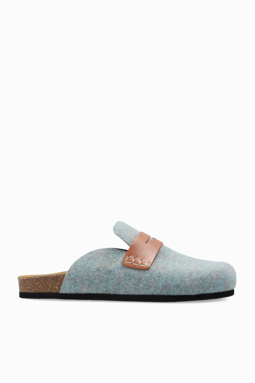 Felt slides