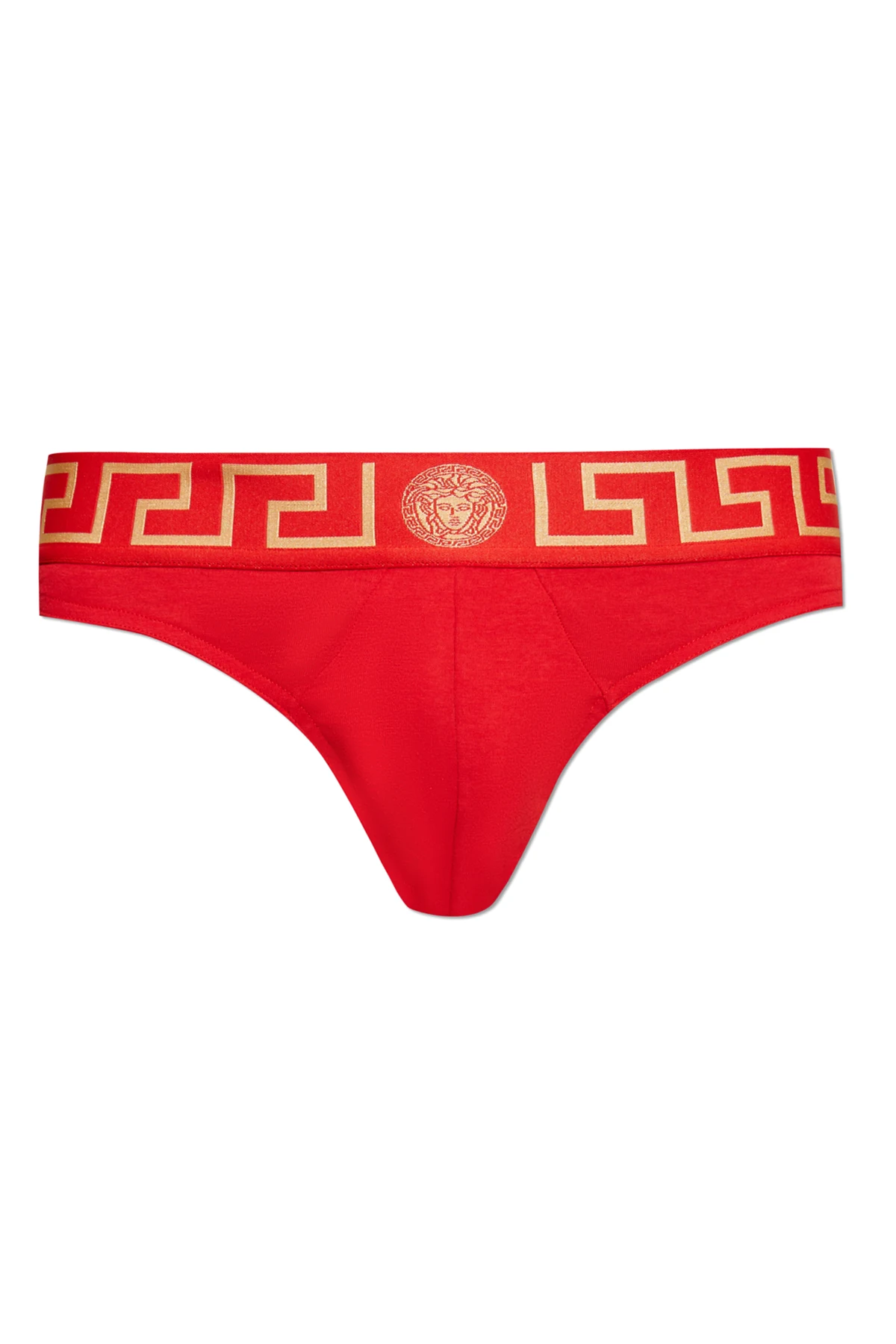 Bawełniane stringi