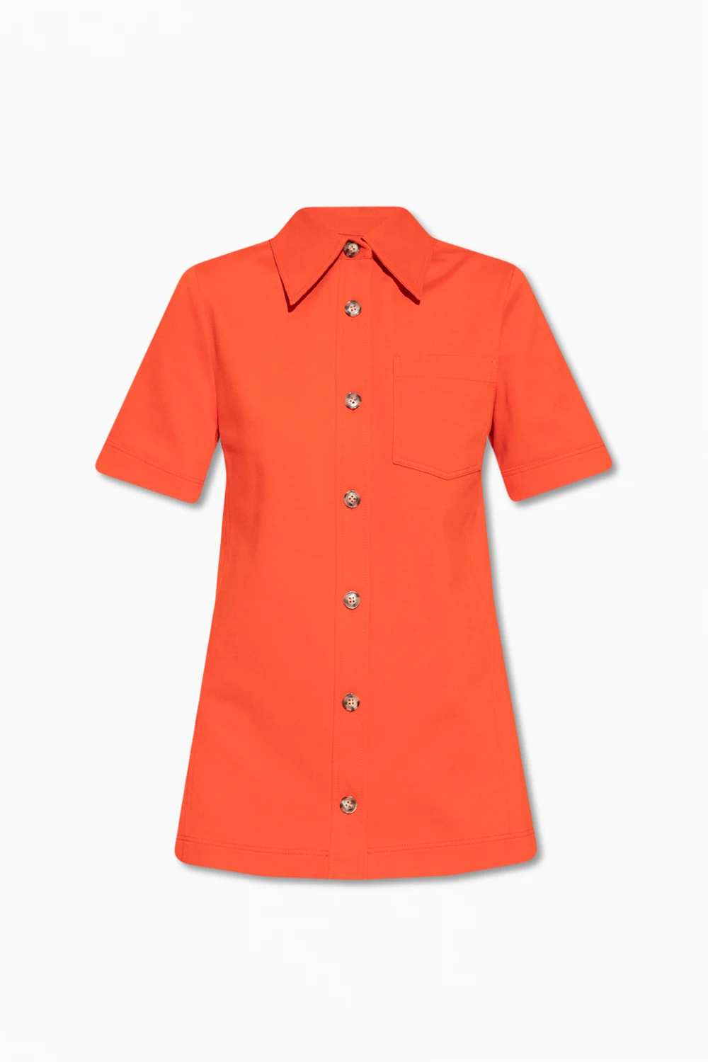 Short-sleeved shirt