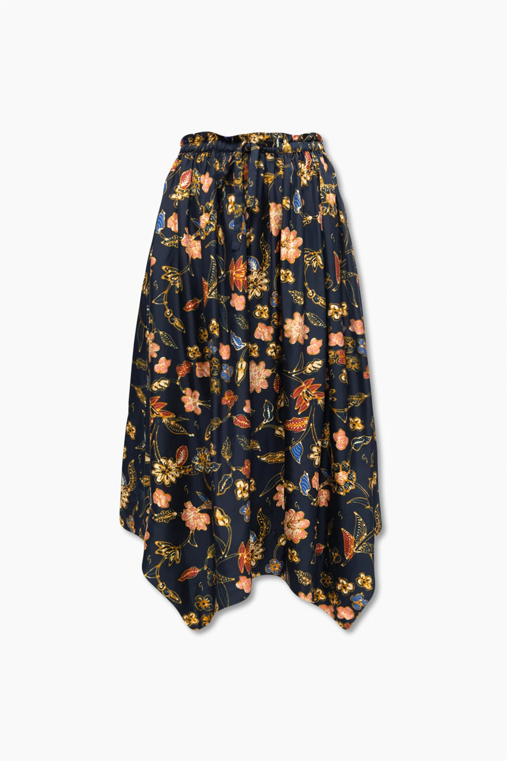 ‘Carine’ patterned skirt