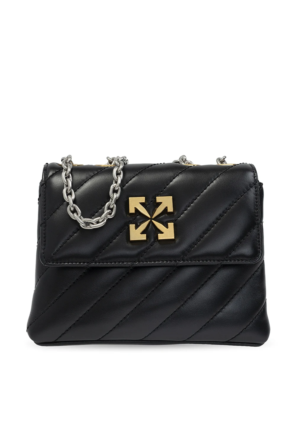 ‘Jackhammer’ shoulder bag