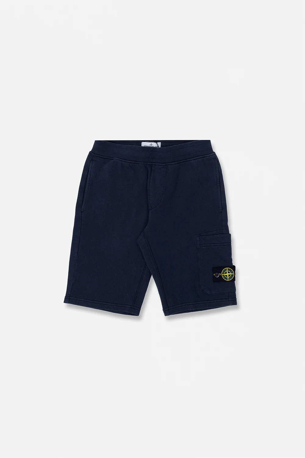 Shorts with logo