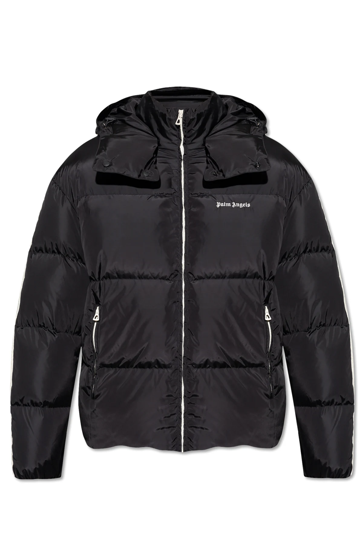 BLACK Down Jacket