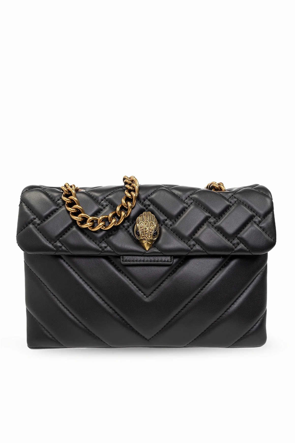 ‘Kensington’ quilted shoulder bag