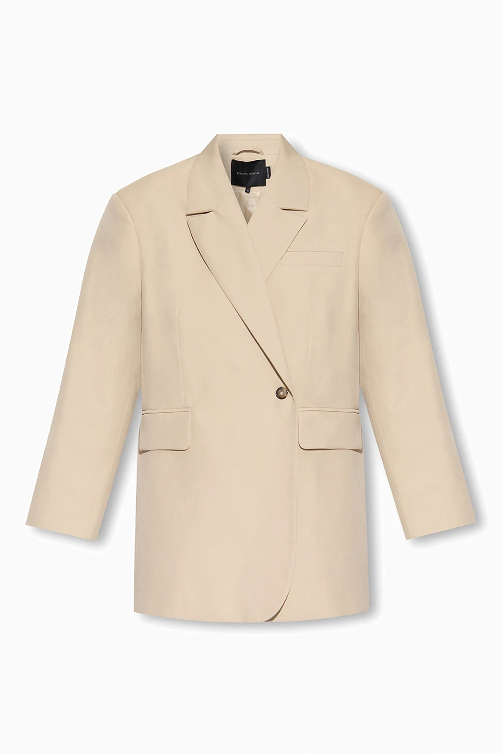 Marynarka ‘Verner’ typu ‘oversize’