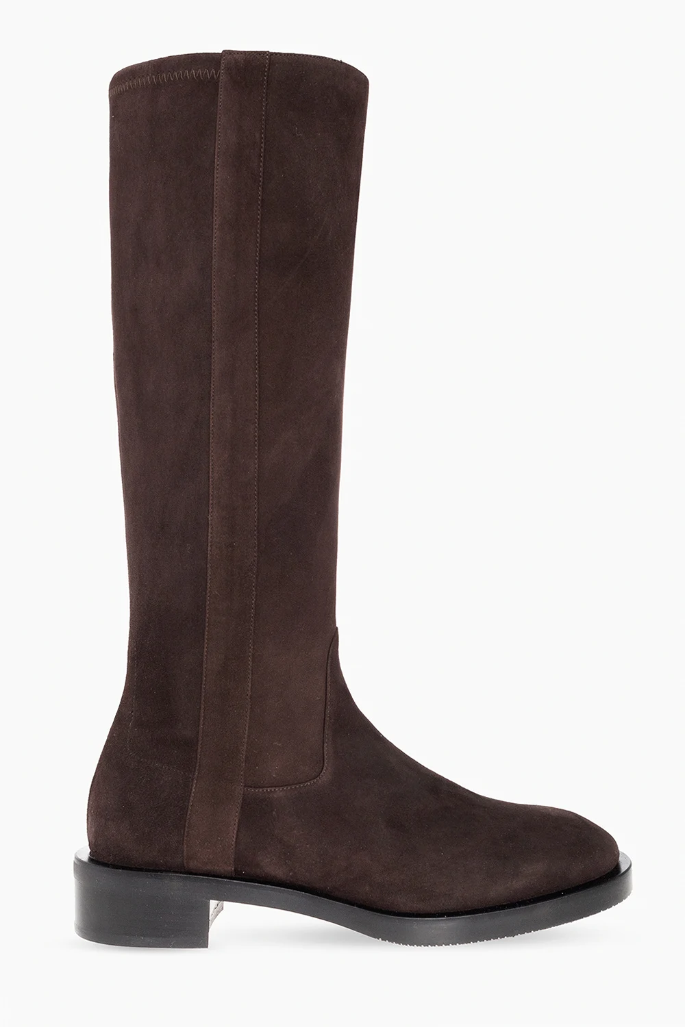 ‘Sadie’ suede boots