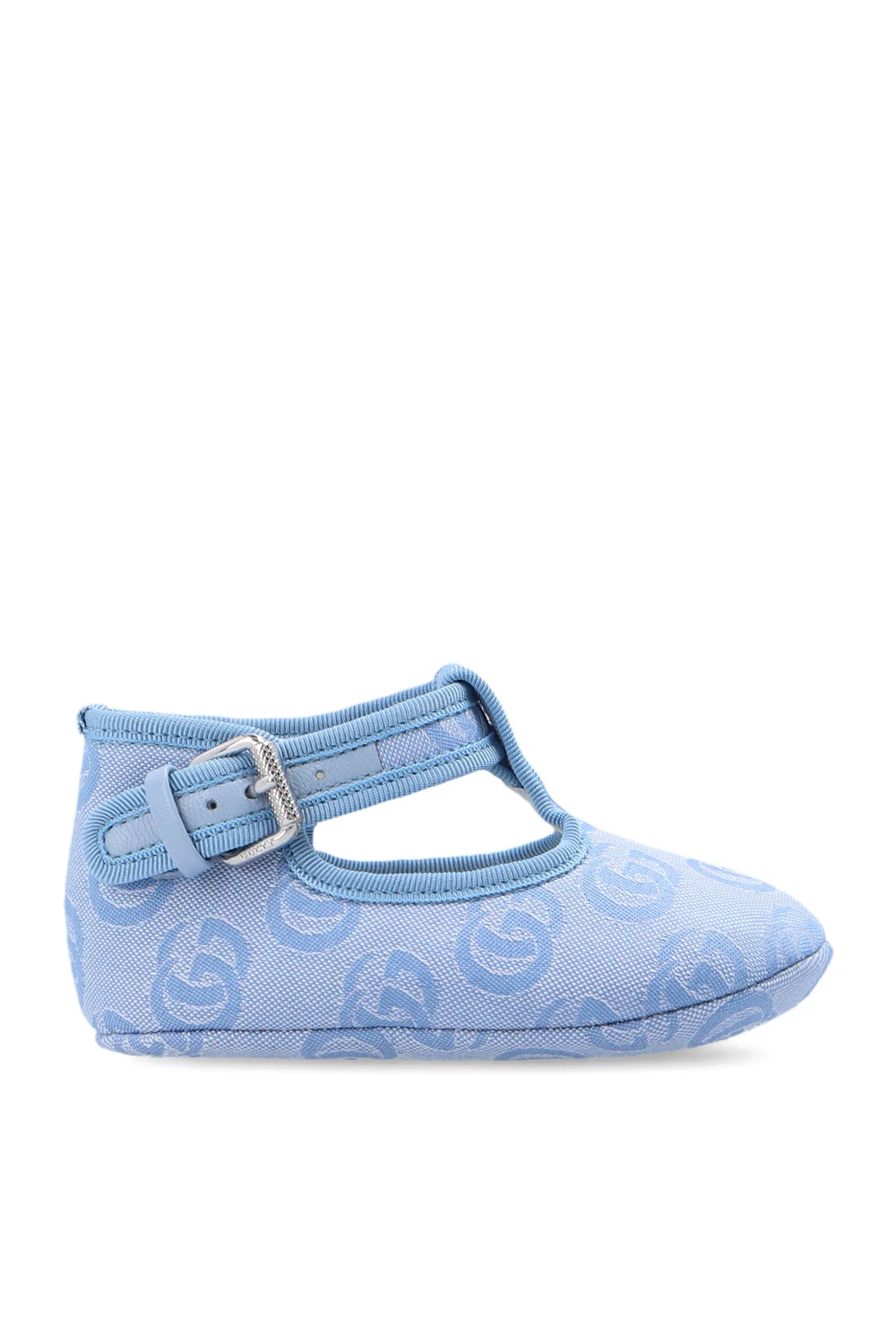 Baby Double G moccasins