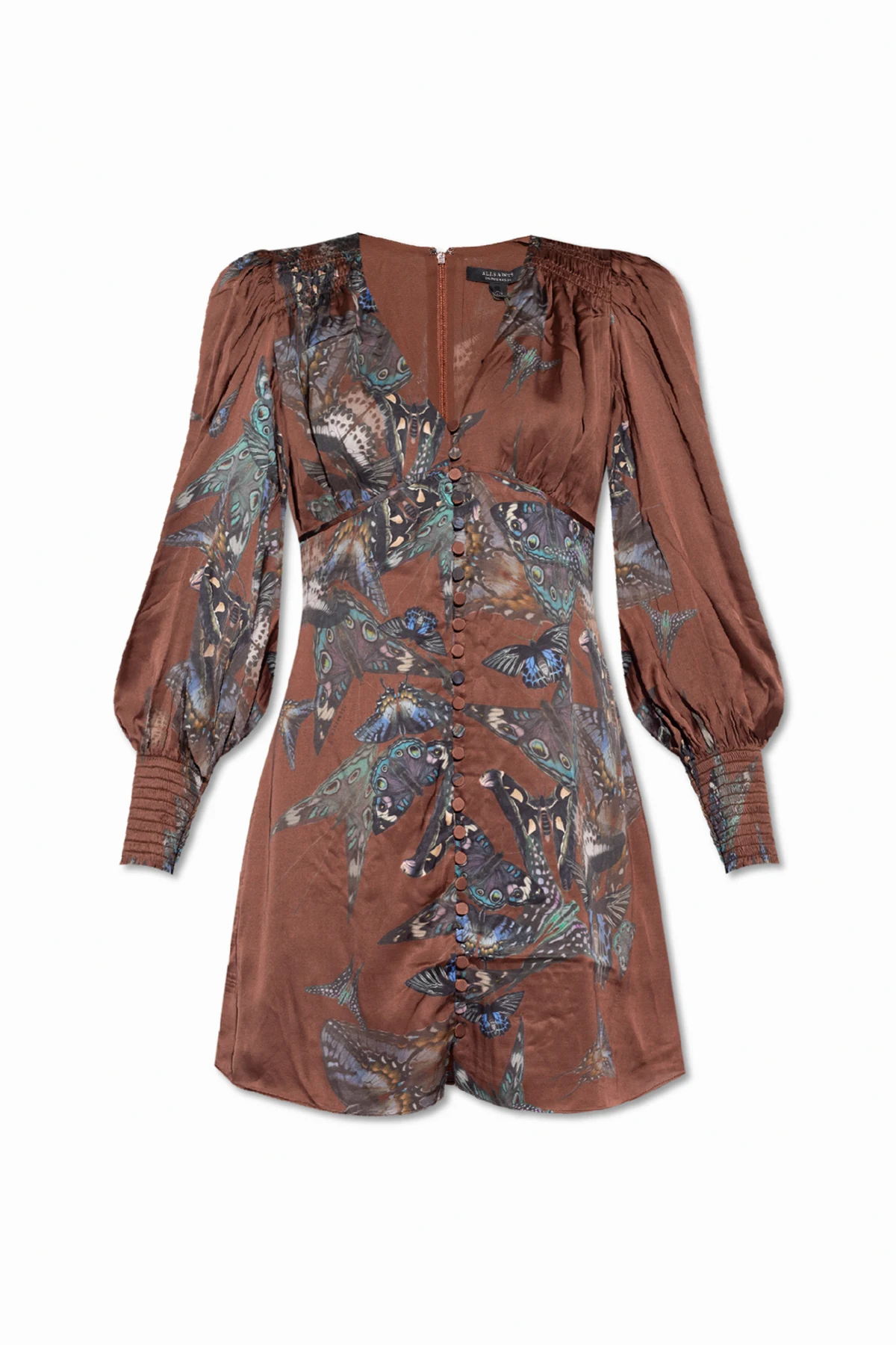 ‘Auden Diana’ satin dress
