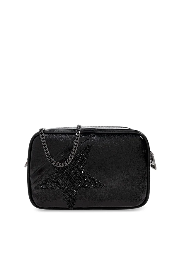 BLACK Shoulder bag ‘Mini Star’