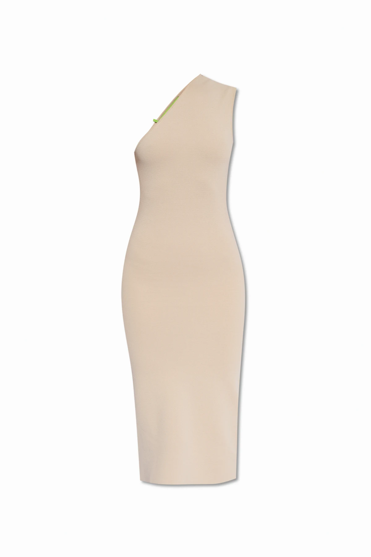 ‘Arriba’ one-shoulder dress