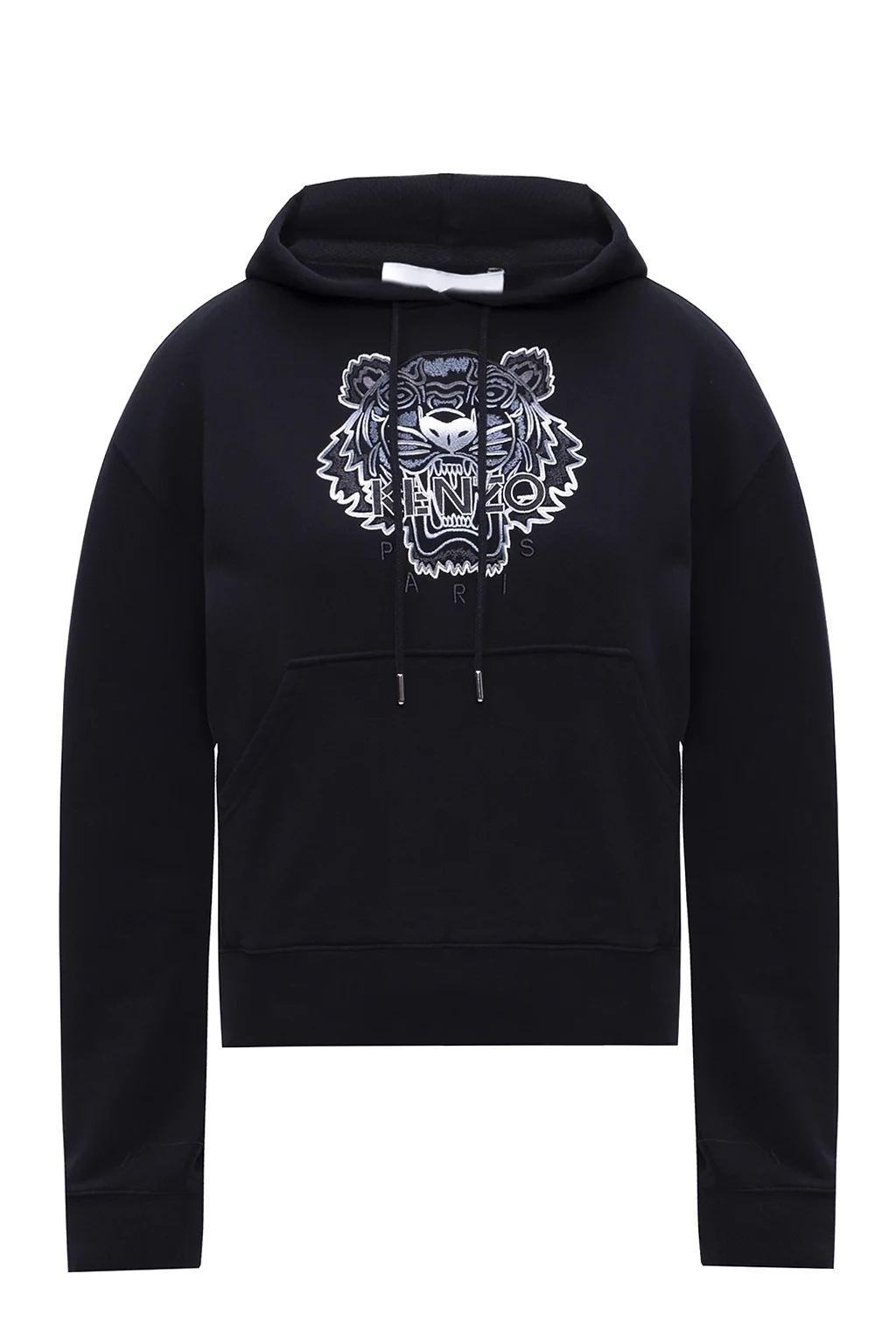 Tiger head hoodie