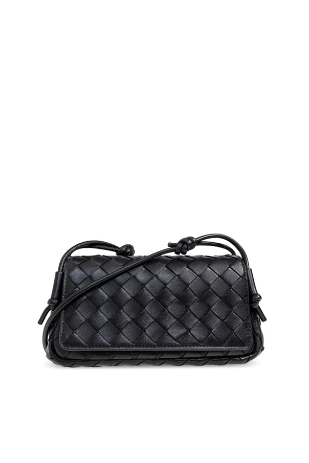 SCHWARZ Schultertasche ‘Natturno’
