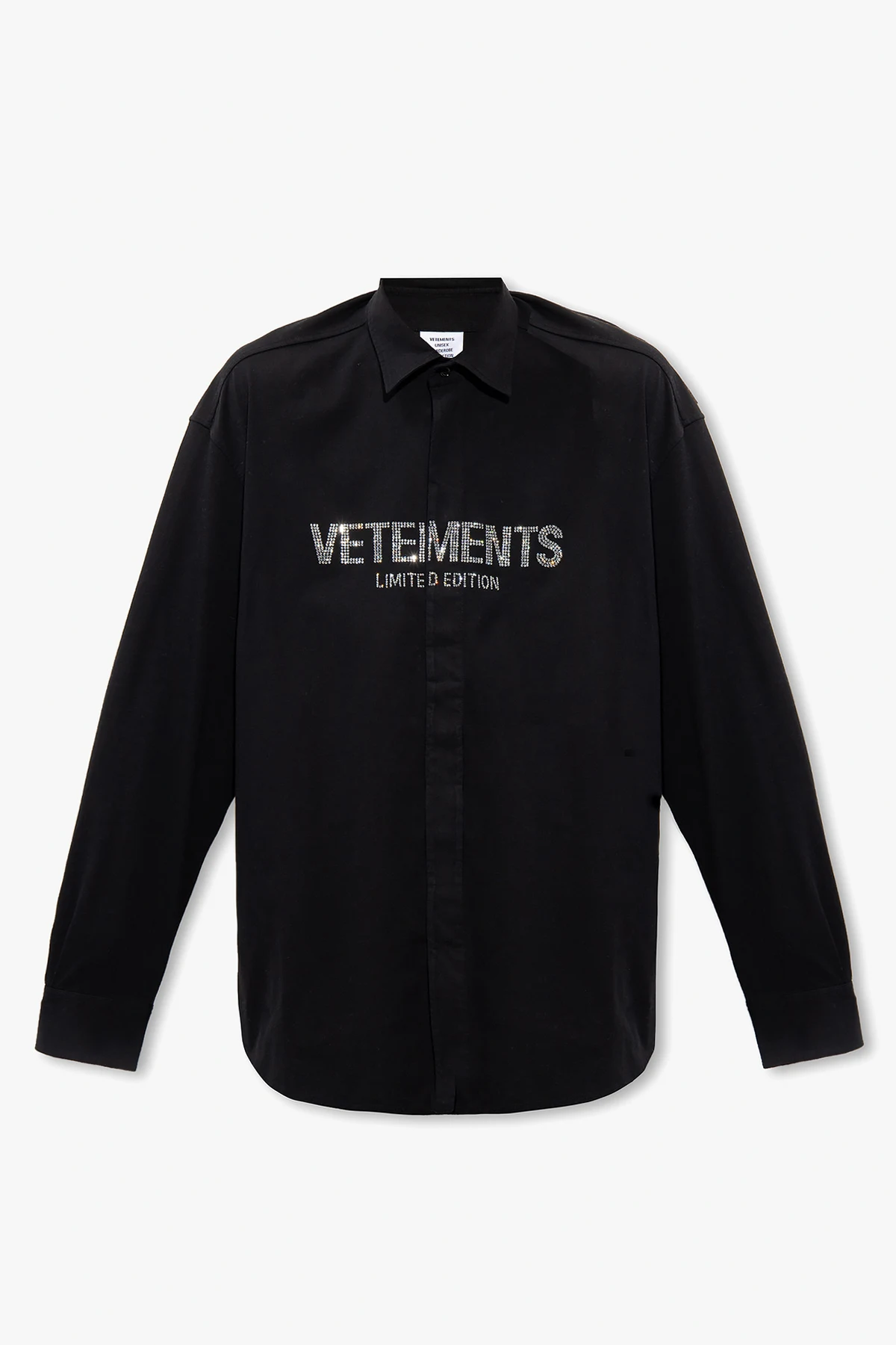 Shirt with logo